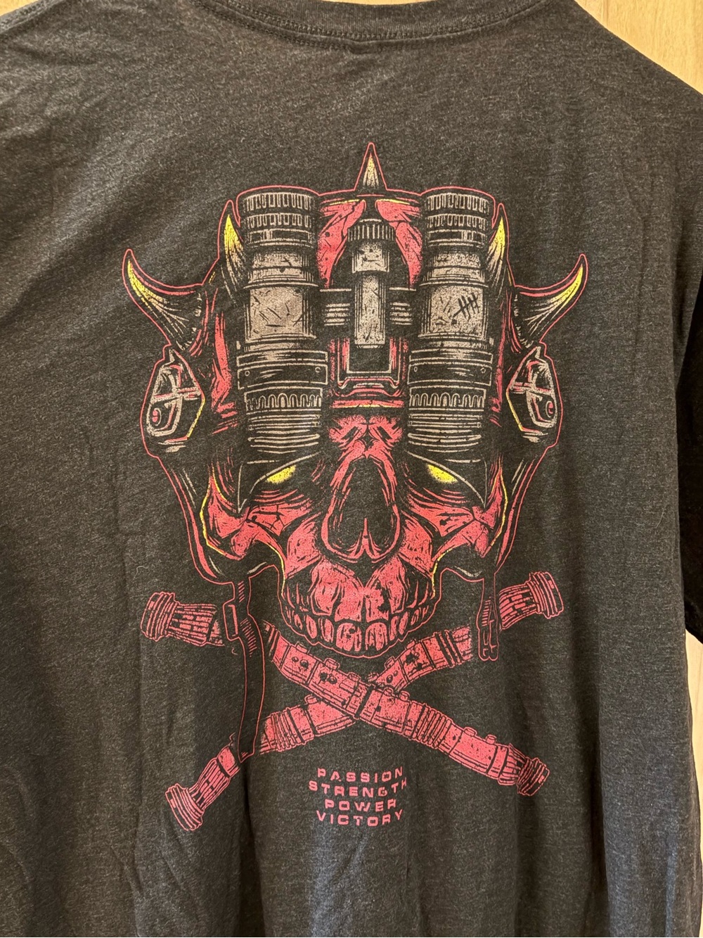 Nine Line/Star Wars Collaboration T Shirt